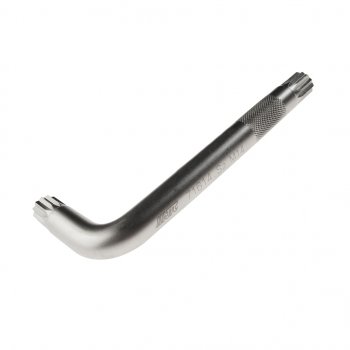 499 р. Ключ SPLINE Г-образный M14 JTC JTC TOOLS CO., LTD jtc-71614  с доставкой в г. Пермь. Увеличить фотографию 1