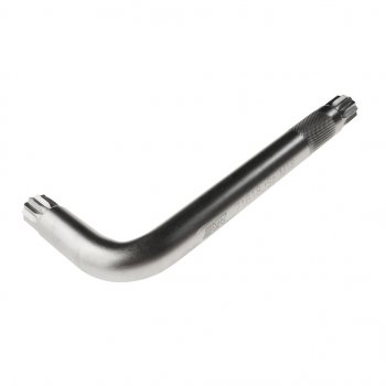429 р. Ключ SPLINE Г-образный M18 JTC JTC TOOLS CO., LTD jtc-71618  с доставкой в г. Пермь. Увеличить фотографию 1