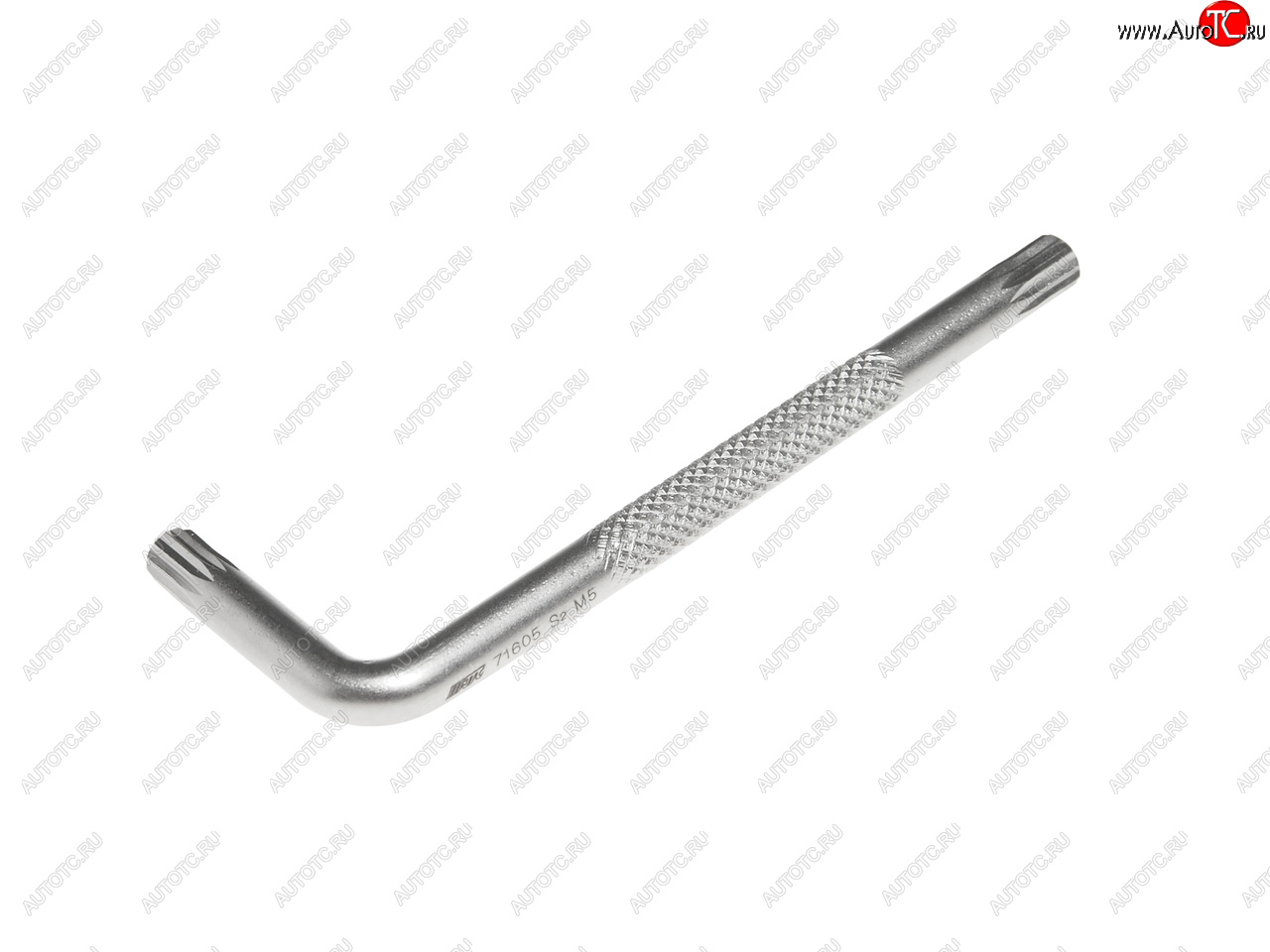 61 р. Ключ SPLINE Г-образный M5 JTC JTC TOOLS CO., LTD jtc-71605  с доставкой в г. Пермь