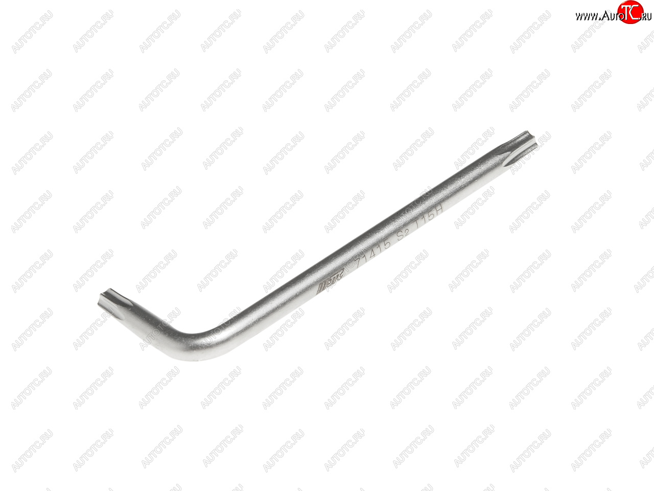 90 р. Ключ TORX Г-образный T15H с отверстием JTC JTC TOOLS CO., LTD jtc-71415  с доставкой в г. Пермь
