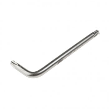 59 р. Ключ TORX Г-образный T20H с отверстием JTC JTC TOOLS CO., LTD jtc-71420  с доставкой в г. Пермь. Увеличить фотографию 1