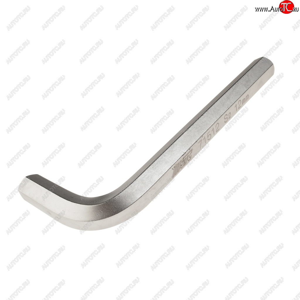 379 р. Ключ шестигранный Г-образный 12мм JTC JTC TOOLS CO., LTD jtc-71512  с доставкой в г. Пермь