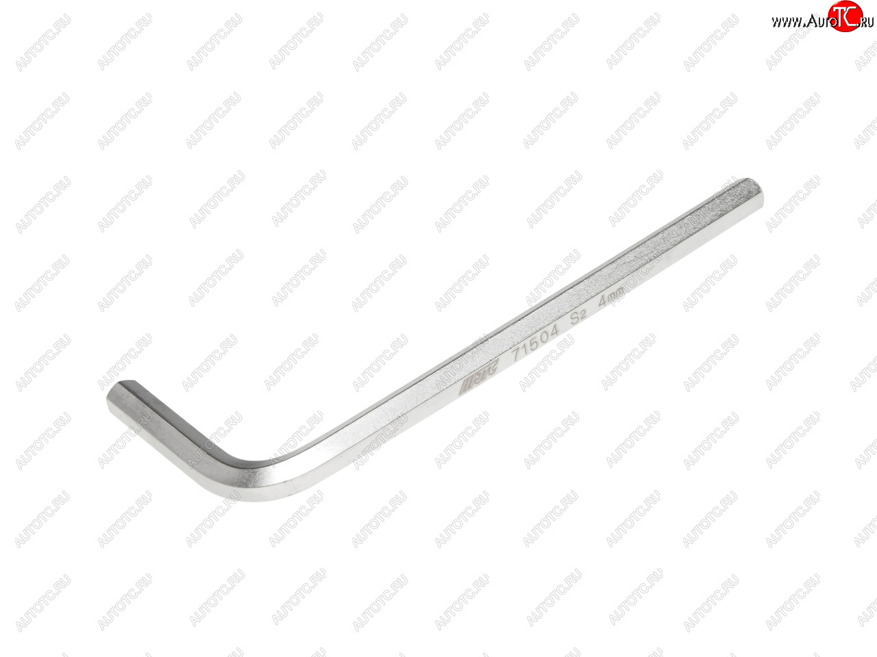 42 р. Ключ шестигранный Г-образный 4мм JTC JTC TOOLS CO., LTD jtc-71504  с доставкой в г. Пермь