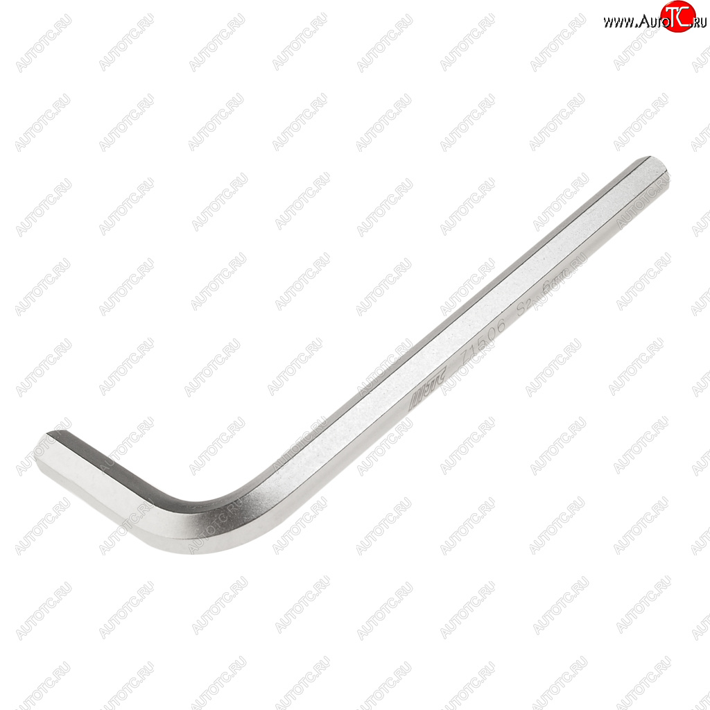 70 р. Ключ шестигранный Г-образный 6мм HEX JTC JTC TOOLS CO., LTD jtc-71506  с доставкой в г. Пермь