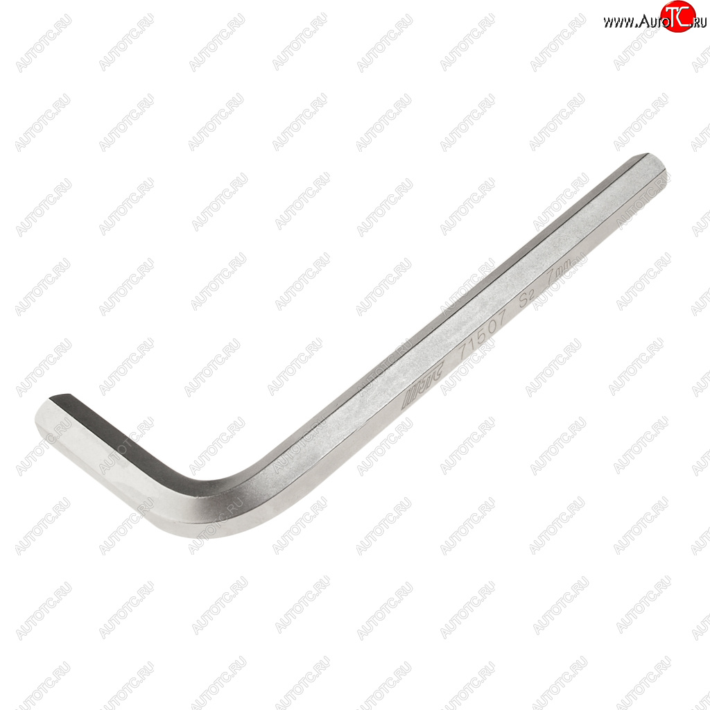 109 р. Ключ шестигранный Г-образный 7мм HEX JTC JTC TOOLS CO., LTD jtc-71507  с доставкой в г. Пермь