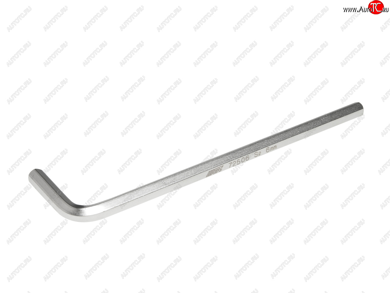 129 р. Ключ шестигранный Г-образный 6мм HEX удлиненный L=135мм JTC JTC TOOLS CO., LTD jtc-72506  с доставкой в г. Пермь