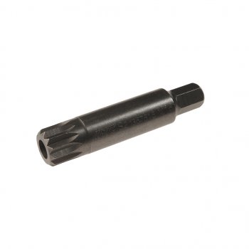 299 р. Бита SPLINE M16Hх75мм 10мм удлиненная S2 JTC JTC TOOLS CO., LTD jtc-1367516  с доставкой в г. Пермь. Увеличить фотографию 1