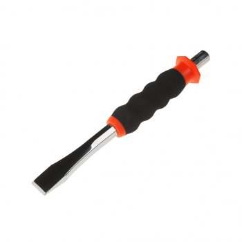 1 139 р. Зубило 19мм плоское с пластиковой ручкой JTC JTC TOOLS CO., LTD jtc-5414-19  с доставкой в г. Пермь. Увеличить фотографию 1
