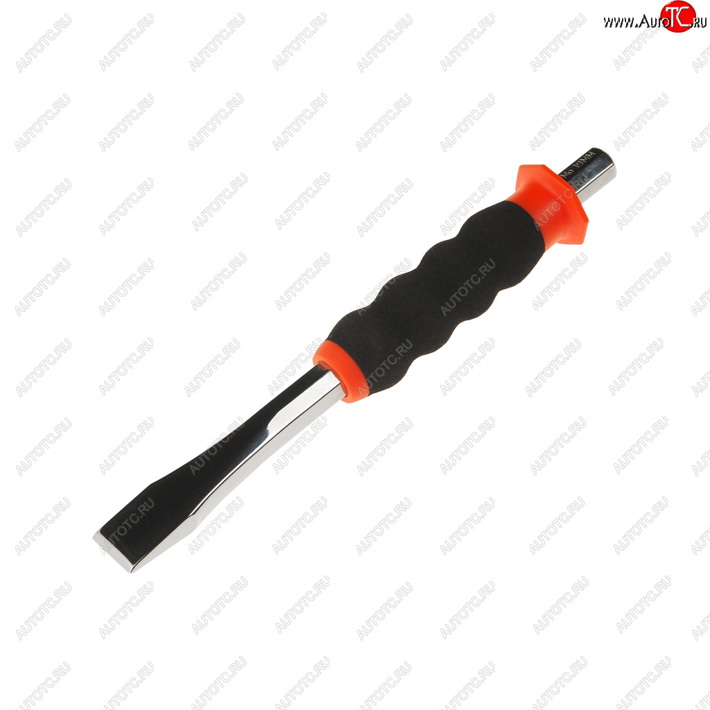 1 139 р. Зубило 19мм плоское с пластиковой ручкой JTC JTC TOOLS CO., LTD jtc-5414-19  с доставкой в г. Пермь