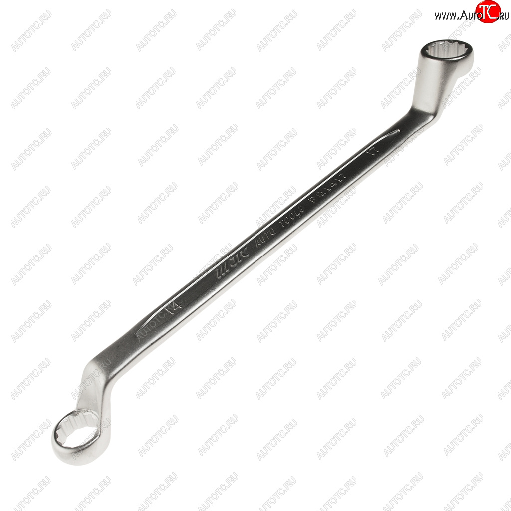 949 р. Ключ накидной 14х17мм 75град. L=260мм JTC JTC TOOLS CO., LTD jtc-pq1417  с доставкой в г. Пермь