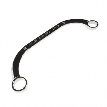 1 499 р. Ключ накидной 17х19мм 12-ти гранный С-образный L=219мм JTC JTC TOOLS CO., LTD jtc-ev1719  с доставкой в г. Пермь. Увеличить фотографию 1