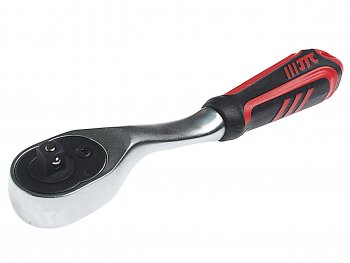 1 839 р. Ключ трещотка 14 72 зуба 147мм изогнутый JTC JTC TOOLS CO., LTD jtc-5422  с доставкой в г. Пермь. Увеличить фотографию 2