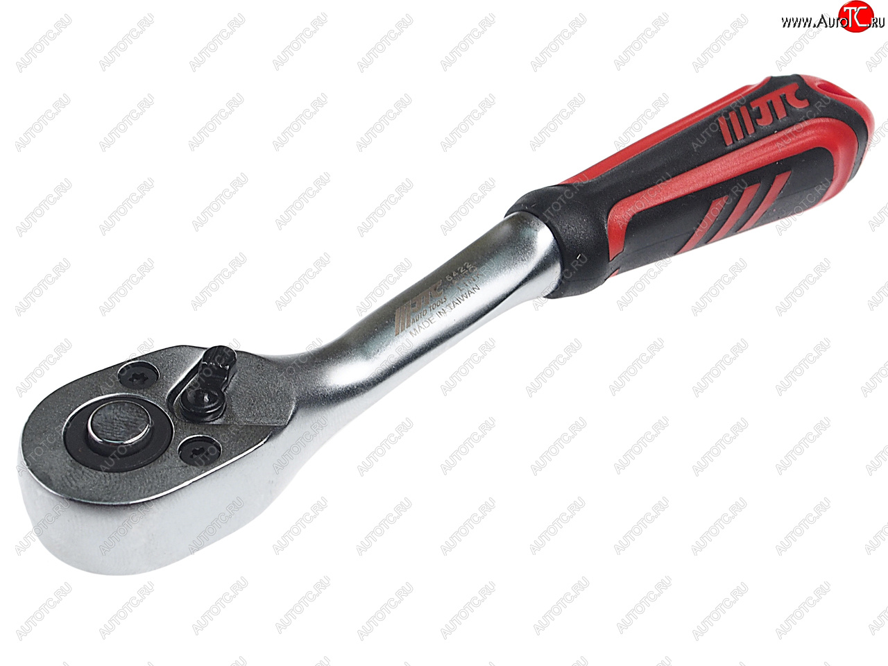 1 839 р. Ключ трещотка 14 72 зуба 147мм изогнутый JTC JTC TOOLS CO., LTD jtc-5422  с доставкой в г. Пермь