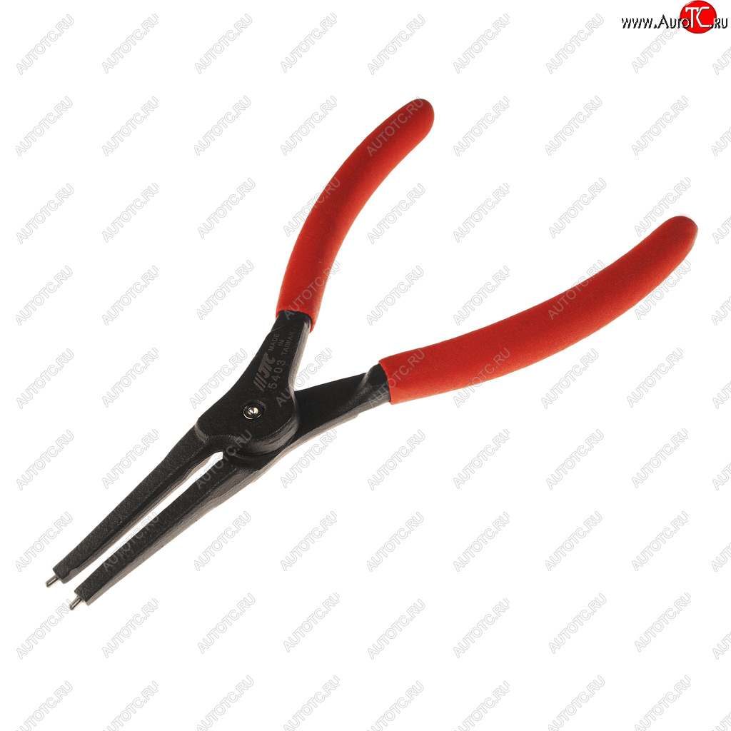 1 999 р. Съемник колец стопорных внешних 180мм прямой разжимной JTC JTC TOOLS CO., LTD jtc-5403  с доставкой в г. Пермь
