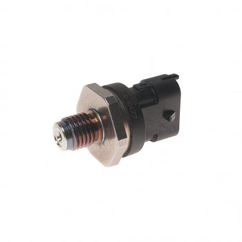 13 299 р. Датчик давления топлива ГАЗ-3302 Бизнес дв.CUMMINS ISF2.8 BOSCH BOSCH 0281006326  с доставкой в г. Пермь. Увеличить фотографию 1