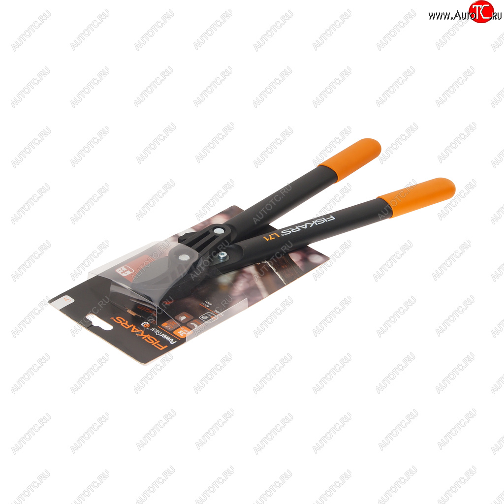 4 599 р. Сучкорез L71 FISKARS FISKARS 112180  с доставкой в г. Пермь