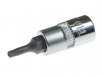 188 р. Бита-головка 14 TORX T10Hх37мм с отверстием JTC JTC TOOLS CO., LTD jtc-23510  с доставкой в г. Пермь. Увеличить фотографию 1