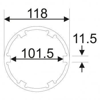 11 999 р. Головка ступичная (MERCEDES MAN) JTC JTC TOOLS CO., LTD jtc-5260  с доставкой в г. Пермь. Увеличить фотографию 4