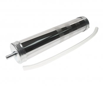 Шприц маслозаливной 500мл (сталь), шланг JTC JTC TOOLS CO., LTD jtc-5440