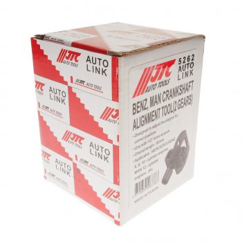4 799 р. Приспособление для проворачивания коленвала (MAN,MERCEDES) JTC JTC TOOLS CO., LTD jtc-5262  с доставкой в г. Пермь. Увеличить фотографию 3