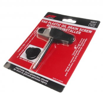 1 129 р. Ключ для маслосливных пробок специальный (VAG) JTC JTC TOOLS CO., LTD jtc-4507  с доставкой в г. Пермь. Увеличить фотографию 1