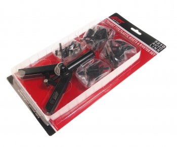 4 099 р. Заклепочник прямого типа JTC JTC TOOLS CO., LTD jtc-5210  с доставкой в г. Пермь. Увеличить фотографию 2