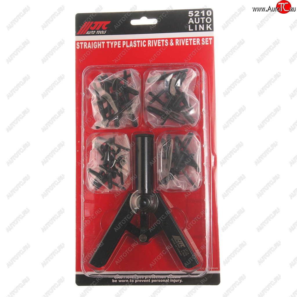 4 099 р. Заклепочник прямого типа JTC JTC TOOLS CO., LTD jtc-5210  с доставкой в г. Пермь