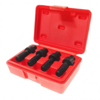 3 699 р. Набор метчиков для восстановления резьбы ступицы колеса JTC JTC TOOLS CO., LTD jtc-5433  с доставкой в г. Пермь. Увеличить фотографию 1