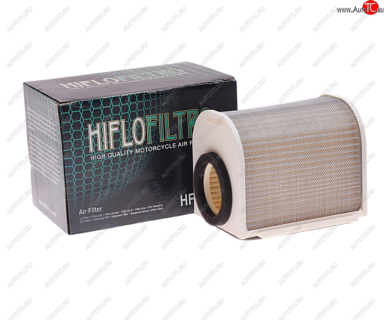 2 799 р. Фильтр воздушный мото YAMAHA XJR1200 HIFLO FILTRO HIFLO FILTRO hfa4906  с доставкой в г. Пермь