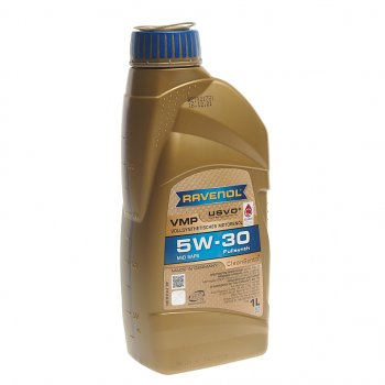 2 599 р. Масло моторное VMP 5W30 синт.1л RAVENOL RAVENOL 1111122-001  с доставкой в г. Пермь. Увеличить фотографию 1