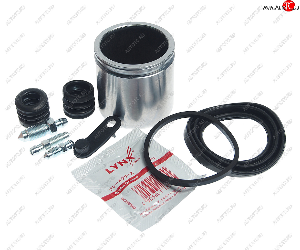1 279 р. Ремкомплект суппорта VW T4 заднего LYNX LYNX bc6346  с доставкой в г. Пермь