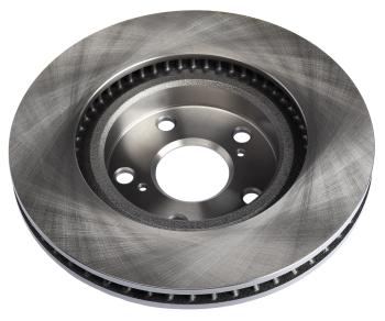 3 499 р. Диск тормозной TOYOTA Camry (06-11-),Rav 4 (06-) LEXUS IS250 передний (1шт.) SANGSIN SANGSIN sd4021  с доставкой в г. Пермь. Увеличить фотографию 2
