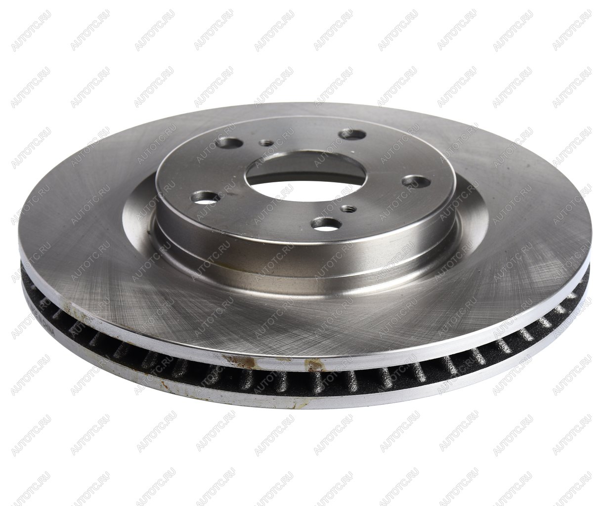 3 499 р. Диск тормозной TOYOTA Camry (06-11-),Rav 4 (06-) LEXUS IS250 передний (1шт.) SANGSIN SANGSIN sd4021  с доставкой в г. Пермь