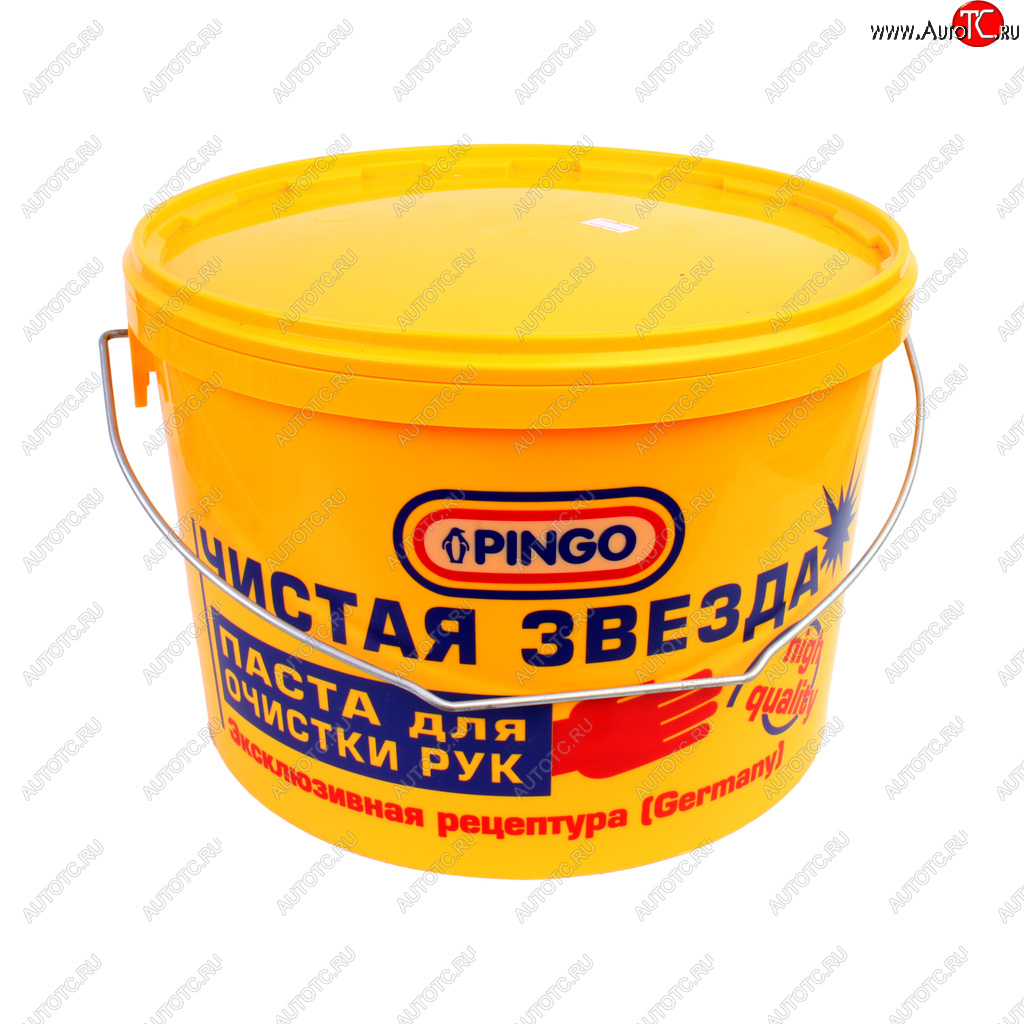 2 269 р. Очиститель рук 11л Чистая звезда PINGO PINGO 85010-0  с доставкой в г. Пермь