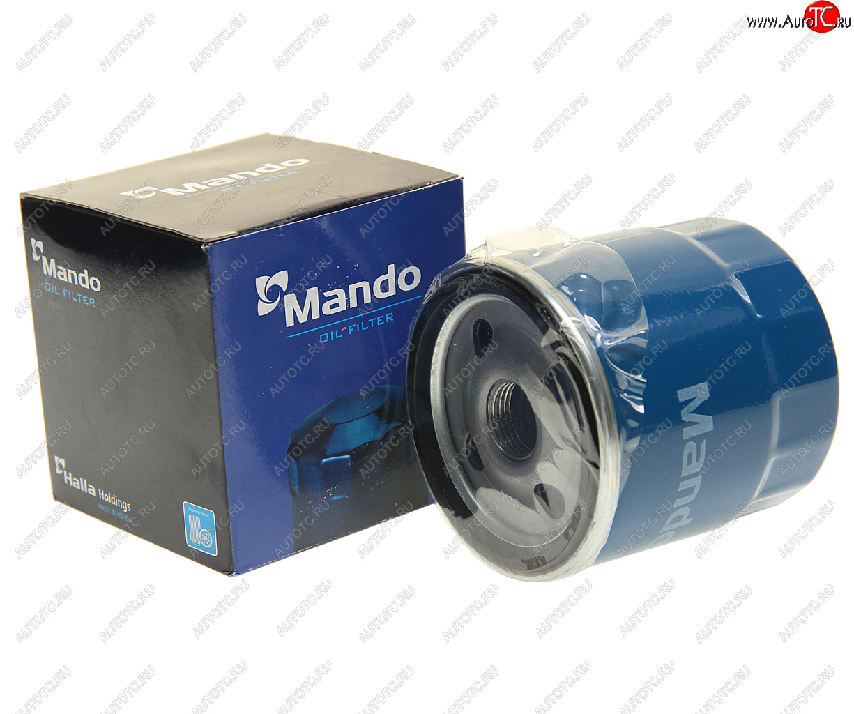 399 р. Фильтр масляный DAEWOO Nexia CHEVROLET Lanos MANDO MANDO mof0111  с доставкой в г. Пермь