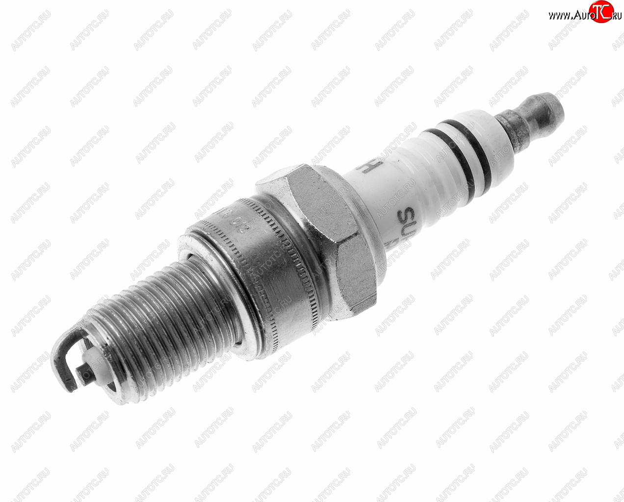 213 р. Свеча зажигания WR8DC ЗМЗ-406 BOSCH BOSCH 0242229656  с доставкой в г. Пермь