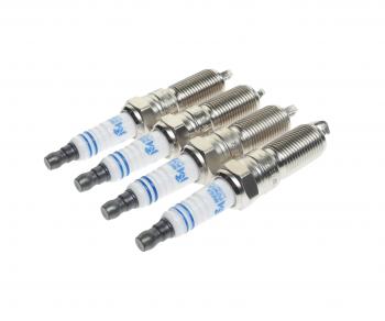 939 р. Свеча зажигания ГАЗ-3110 дв.Крайслер (комплект 4шт.) MEGAPOWER MEGAPOWER 370-31-135  с доставкой в г. Пермь. Увеличить фотографию 1