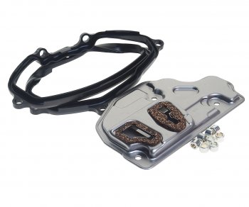 3 999 р. Фильтр масляный АКПП VW Polo (02-05) MAHLE MAHLE hx150kit  с доставкой в г. Пермь. Увеличить фотографию 2
