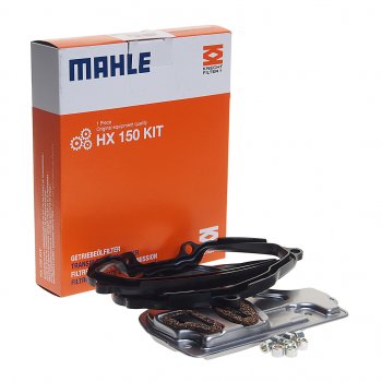 3 999 р. Фильтр масляный АКПП VW Polo (02-05) MAHLE MAHLE hx150kit  с доставкой в г. Пермь. Увеличить фотографию 1