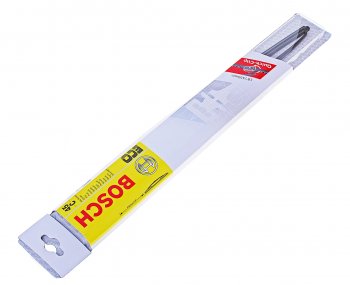 379 р. Щетка стеклоочистителя 450мм каркасная Еco BOSCH BOSCH 3397004668  с доставкой в г. Пермь. Увеличить фотографию 1