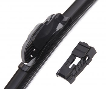 869 р. Щетка стеклоочистителя 410мм бескаркасная Multiclip Frameless GOODYEAR GOODYEAR gy000416  с доставкой в г. Пермь. Увеличить фотографию 2