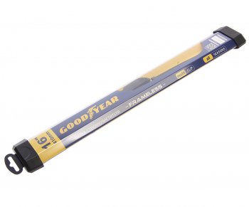 869 р. Щетка стеклоочистителя 410мм бескаркасная Multiclip Frameless GOODYEAR GOODYEAR gy000416  с доставкой в г. Пермь. Увеличить фотографию 3
