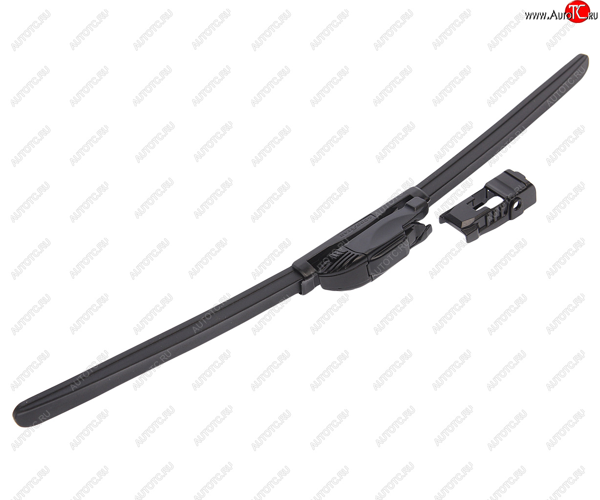 869 р. Щетка стеклоочистителя 410мм бескаркасная Multiclip Frameless GOODYEAR GOODYEAR gy000416  с доставкой в г. Пермь