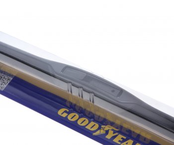 1 179 р. Щетка стеклоочистителя 600мм гибридная Hybrid GOODYEAR GOODYEAR gy000524  с доставкой в г. Пермь. Увеличить фотографию 2