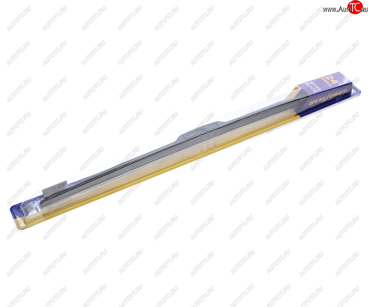 1 179 р. Щетка стеклоочистителя 600мм гибридная Hybrid GOODYEAR GOODYEAR gy000524  с доставкой в г. Пермь