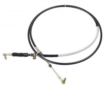 Трос КПП SHACMAN SHAANXI F3000 дв.WP12 OE SHACMAN dz95259240008