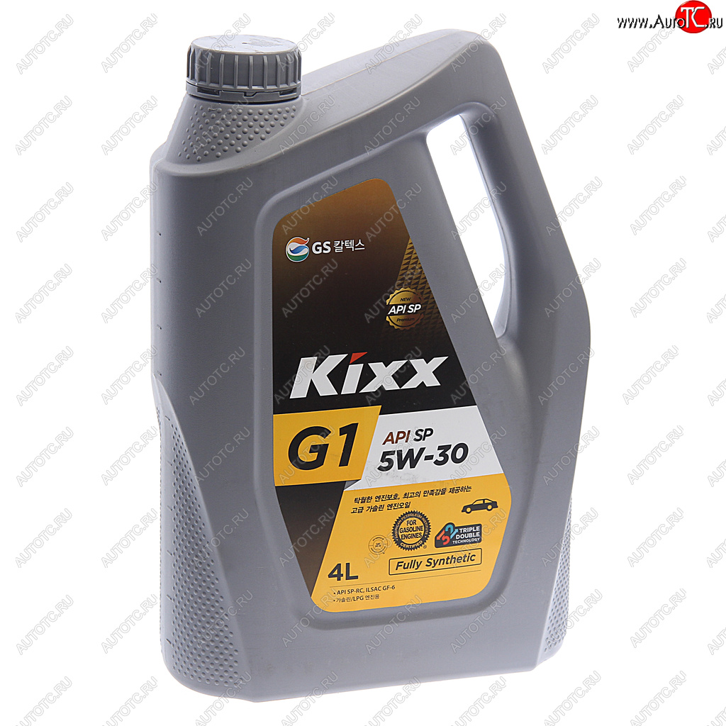 2 989 р. Масло моторное G1 SP 5W30 синт.4л KIXX KIXX l215344tk1  с доставкой в г. Пермь