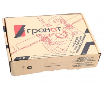 6 999 р. Стеклоподъемник ВАЗ-21213 автомат комплект ГРАНАТ ГРАНАТ 21213  с доставкой в г. Пермь. Увеличить фотографию 4