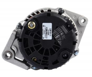 13 899 р. Генератор CHEVROLET Lacetti (03-) (1.41.6 DOHC),Epica (07-),Captiva (07-) (120A) TESLA TECHNICS TESLA TECHNICS tt12546  с доставкой в г. Пермь. Увеличить фотографию 4