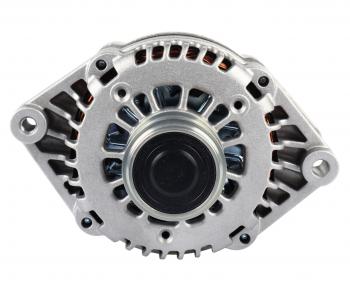 13 899 р. Генератор CHEVROLET Lacetti (03-) (1.41.6 DOHC),Epica (07-),Captiva (07-) (120A) TESLA TECHNICS TESLA TECHNICS tt12546  с доставкой в г. Пермь. Увеличить фотографию 3
